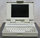 Vintage Notebook 486SX Professional Laptop Computer