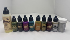 Tim Holtz Ranger Adirondack Alcohol Ink Lot New Other No Box Mixatives