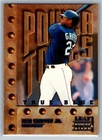 /500 1998 Leaf Rookies & Stars - True Blue Ken Griffey Jr. Power Tools #131