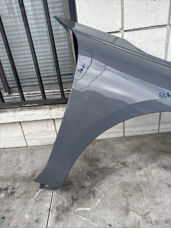 2023-2024 Honda Accord derecha lado pasajero guardabarros cubierta fabricante original usada Foto 4 de 4