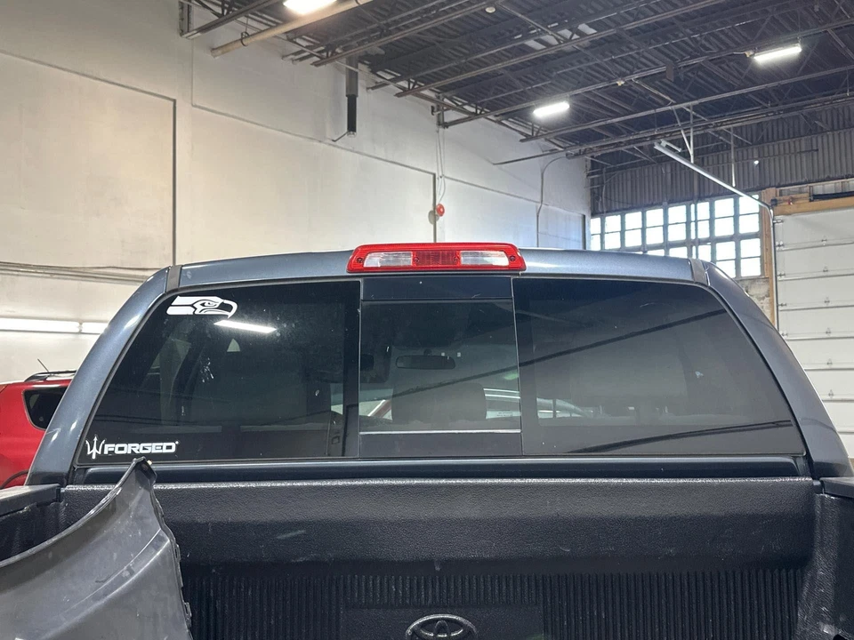 Ventana trasera cristal TOYOTA TUNDRA 14 15 16 17 18 19 20 21 Foto 2 de 4