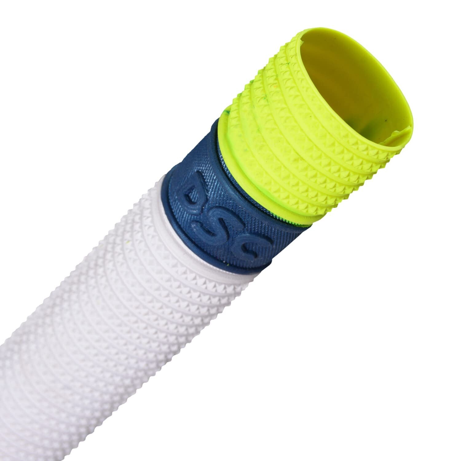 Crest Cricket Bat Grip, Pack of 3 Soft feel grip with better shock