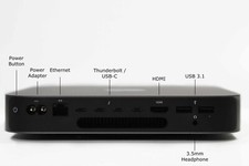 Apple Mac mini 16 GB RAM Apple Desktops & All-In-One Computers for