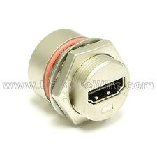 C3 HDMI Rugged Connector - Dip Pins