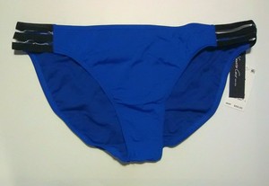 cobalt blue bikini bottoms