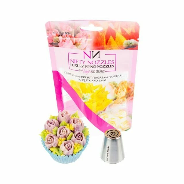 Baking Accessories-Icing Russian Nozzles