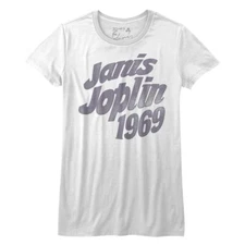 Ladies Janis Joplin 67 Music Shirt