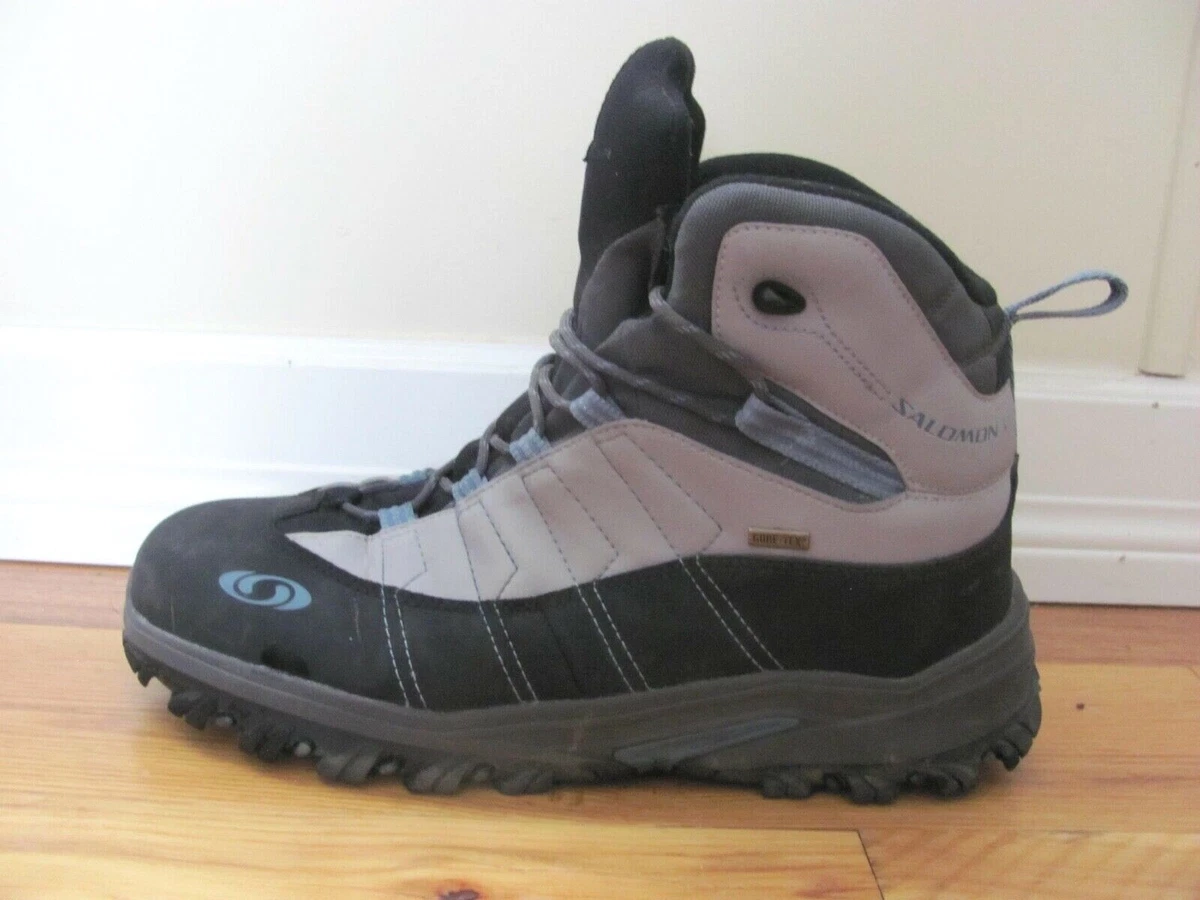 Ebay best sale salomon boots