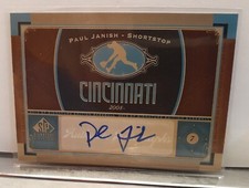 Did 2012 SP Signature Edition Baseball Rely on Old Carnie Tricks? 12