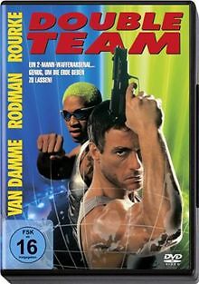 Double Team von Tsui Hark | DVD | Zustand sehr gut