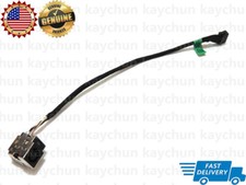 Original For HP Envy DV6-7000 DV6T-7000 DC IN Power Jack charging port cable