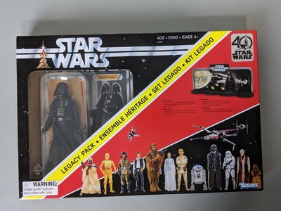 star wars legacy pack darth vader
