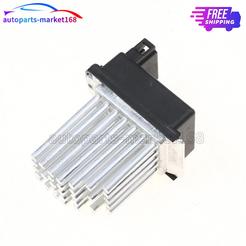 Resistencia de motor soplador de climatización 4B0820521 para Audi A6 Quattro Allroad Quattro RS6 S6 Foto 4 de 4