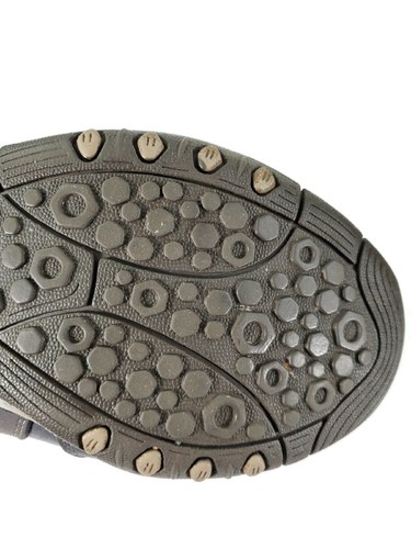 Skechers Womens Walking Shoes Size 7 Silver Gray Comfort Sneakers Pre-owned - Picture 9 of 10