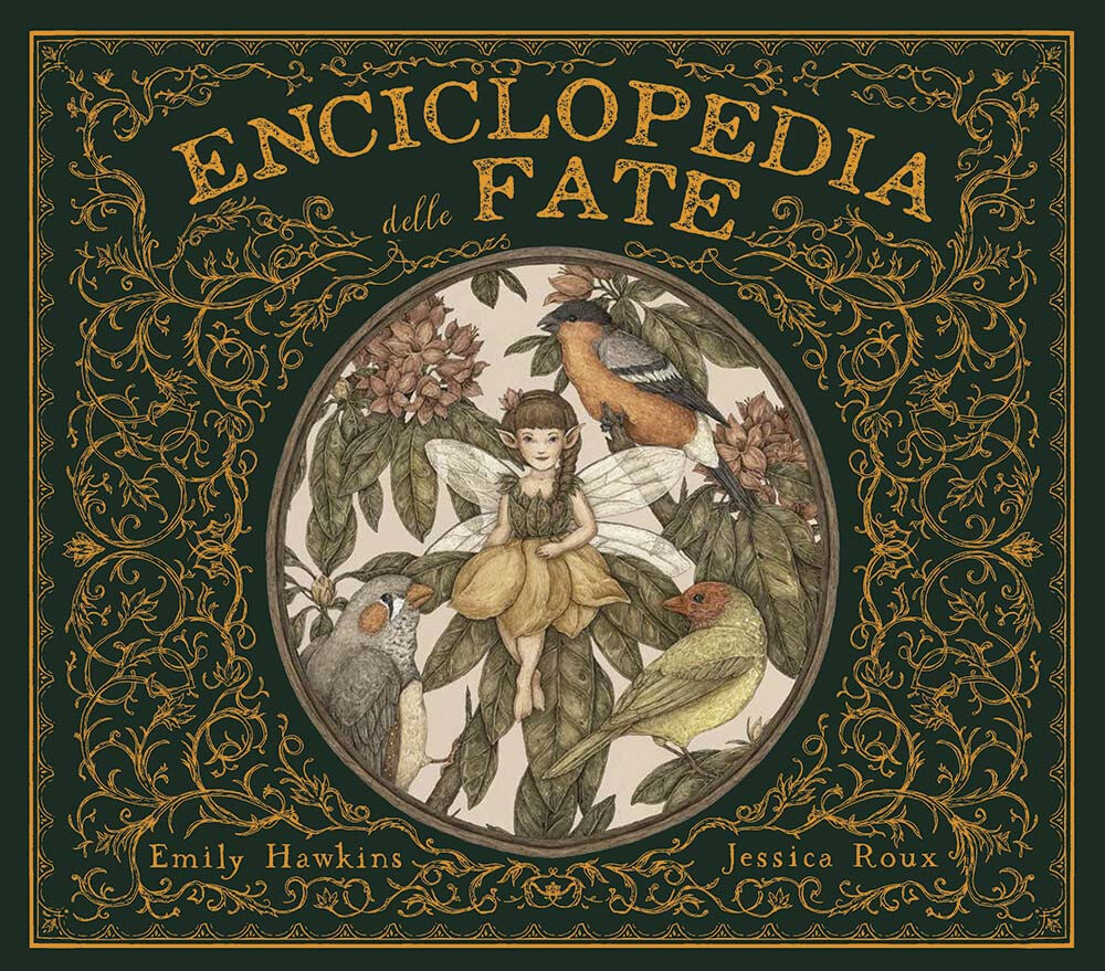 Libri Arbour Elsie - Enciclopedia Delle Fate. Ediz. A Colori