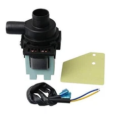 110v Washer Washing Machine Drain Pump Motor Wd-5470-09 Replacement for  