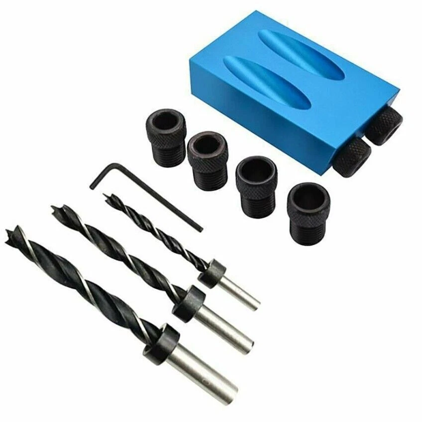 Hole jig kit system deals