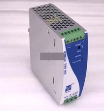 1pc used YUFENG switching power supply 24V/5A/120W YF-TDR120A #F7