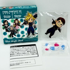 FF 7 Ever Crisis Fujiya Collaboration Milky Cloud acrylic stand Final Fantasy Ⅶ