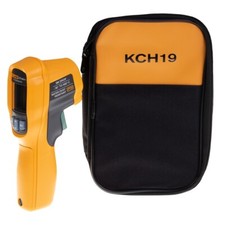 *NEW* Fluke 62MAX + PLUS Thermometer with FREE Carry Case - Limited Stock / UK