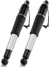 Karpal 2xRear Air Shock Absorber Strut For 2015-19 Cadillac Escalade Tahoe Yukon