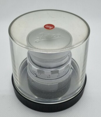 Leitz Leica Summicron Germany 1:2 50mm #1833995