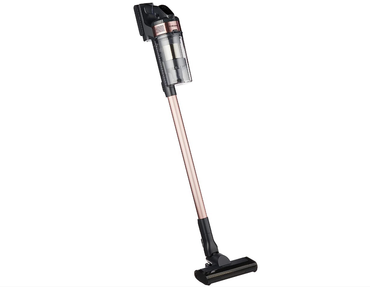 Samsung VS15A6032R7/AARB Jet 60 Pet Stick Vacuum Rose Certified