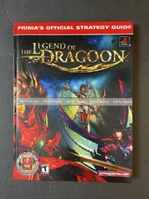 The Legend of Dragoon Strategy Guide