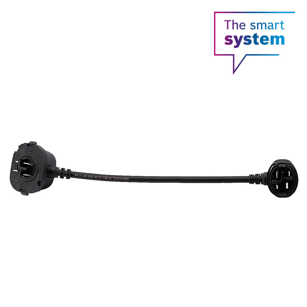 Удлинитель мощности Bosch PowerMore Kabel 150 мм BCH3923_150 Kabelfhrung Smart 4290₽