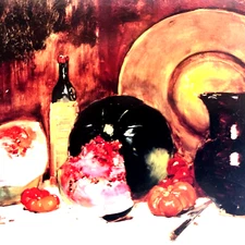 From Palette to Palate Recipes from the Cincinnati Art Museum Cookbook 1985