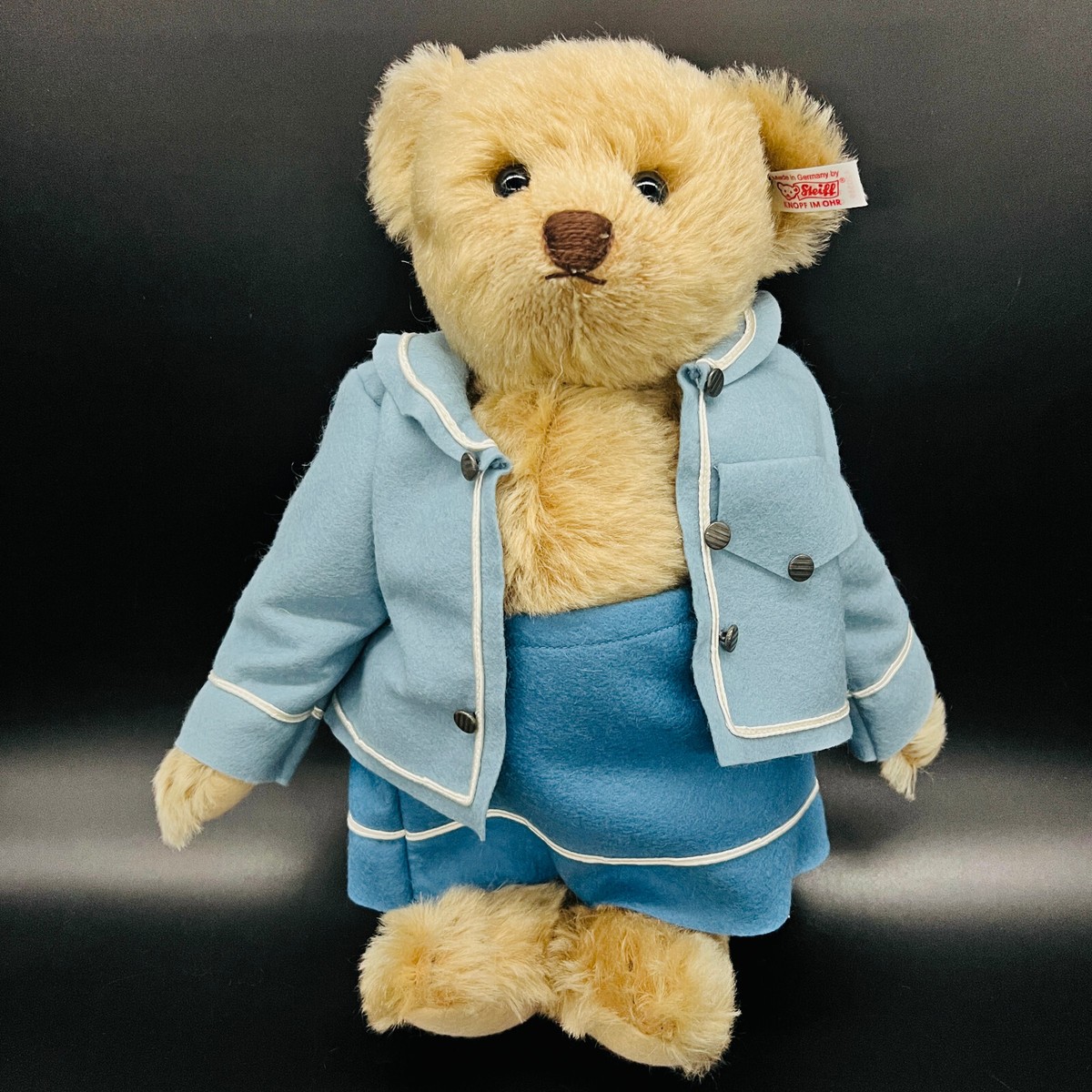 Softshell Jacke Jacke Steiff 104 Steiff Soft Shell Jacket, Carmine