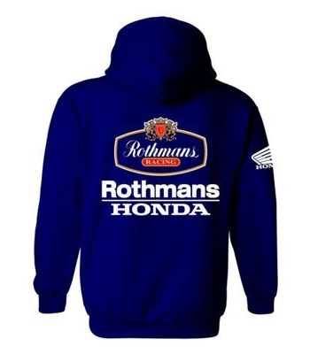 Rothmans Honda Motor Bike Inspired 