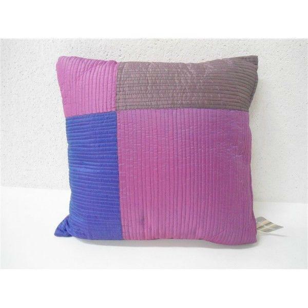 CUSCINO "PANIKER" POLTRONA DIVANO LETTO SALOTTO - FUCSIA