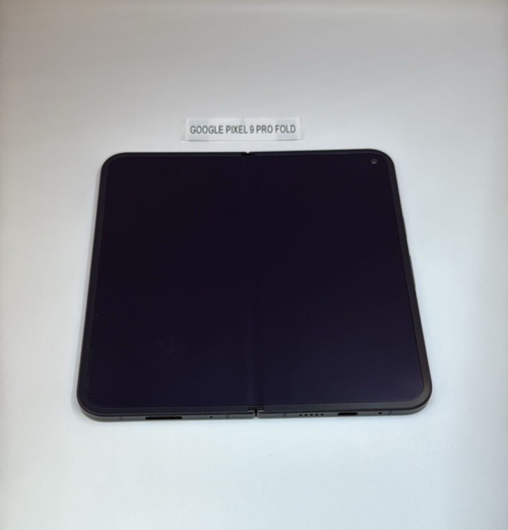 GENUINE💯Google Pixel 9 Pro Fold LCD Main Screen Interior OLED