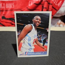 Sancho Lyttle 2012 WNBA Rittenhouse Card #6 #d /400 Atlanta Dream