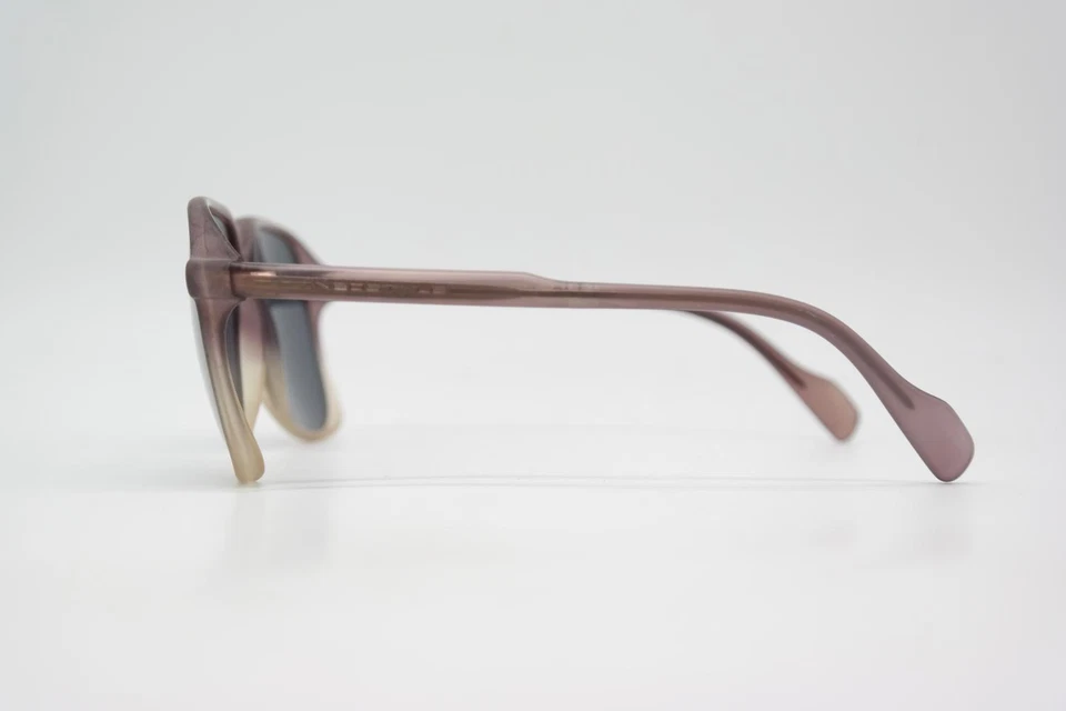 Винтажные солнцезащитные очки Neostyle COCKPIT 2 красные коричневые коричневые овальные - Изображение 2 из 4