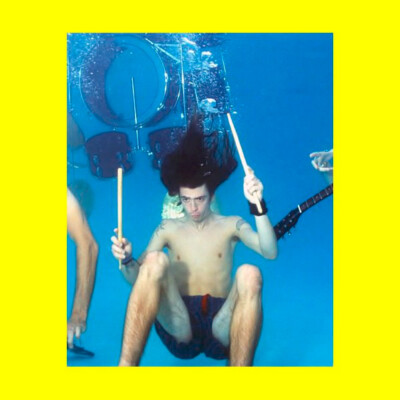 Dave Grohl - Nirvana #B1B59 - 8x10 Photo Printed at a Lab | eBay
