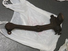 CITROEN CX FRONT SUSPENSION TOP ARM WITH GOOD BUSH & BALLJOINT. MORE FOR CX.
