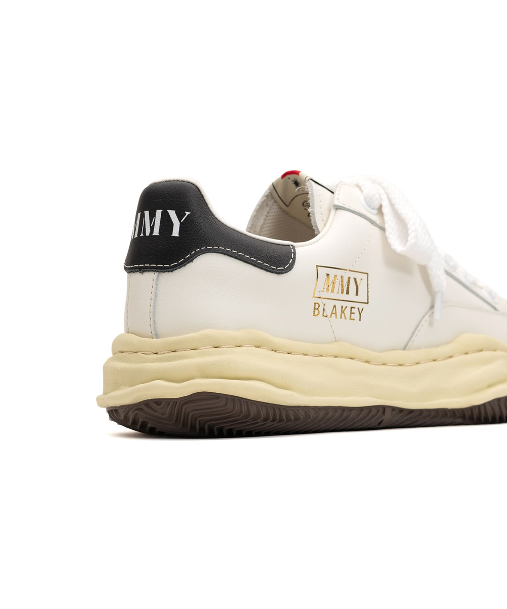 靴 Maison MIHARA YASUHIRO BLAKEY 43 Maison Mihara Yasuhiro BLAKEY VL OG Sole Leather White A09FW731 | eBay