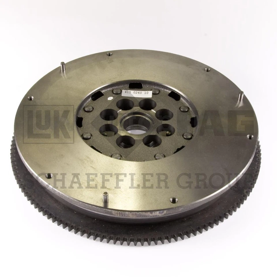 Volante de embreagem LuK 1 para 2005 2006 2007 2008 Jeep Liberty 2007-2008 Dodge Nitro - Imagem 3 de 3