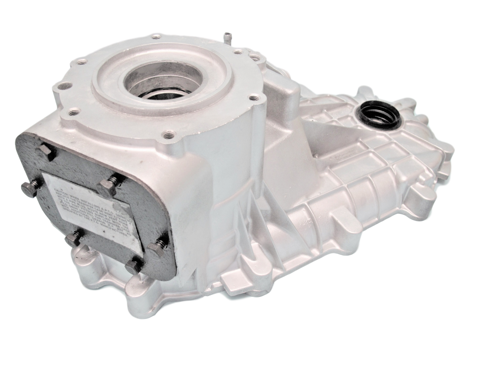 1356 Ford PTO Transfer Case Front Half for Enhanced Performance