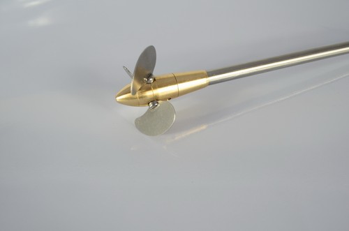 Microcosm P3 Variable Pitch Propeller for Steam Boat Live Steam - Picture 9 of 10