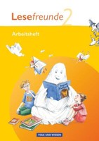 Lesefreunde 2. Schuljahr. Arbeitsheft. ÖStliche BundesläNder Und Berlin | Buch |
