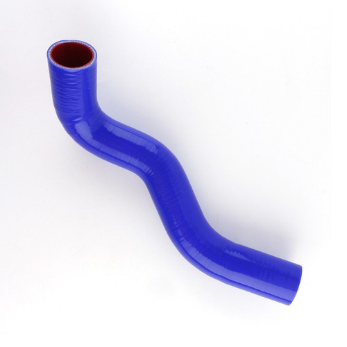 For 2003-2007 Ford F250 6.0L Diesel Twin Beam Silicone Heater Coolant Hose blue - Picture 7 of 7