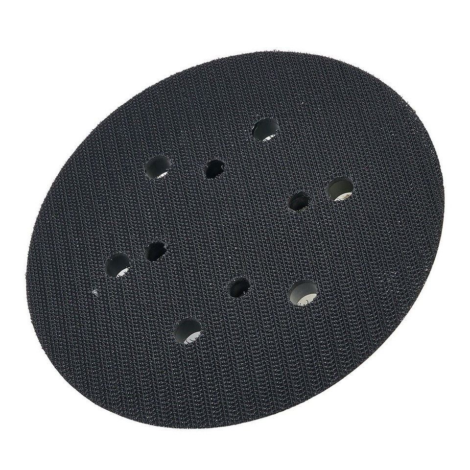 6inch Sanding Pad Hook & Loop 6Hole 150mm Backing Pad For Ridgid R2611
