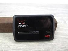 Verizon Novatel Jetpack 4620LE MiFi 4G LTE Hotspot Mobile Modem Tested