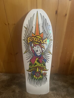 TABLA DE SKATE Jeff Grosso Forever de Black Label new deck EUR 139,00 - PicClick IT