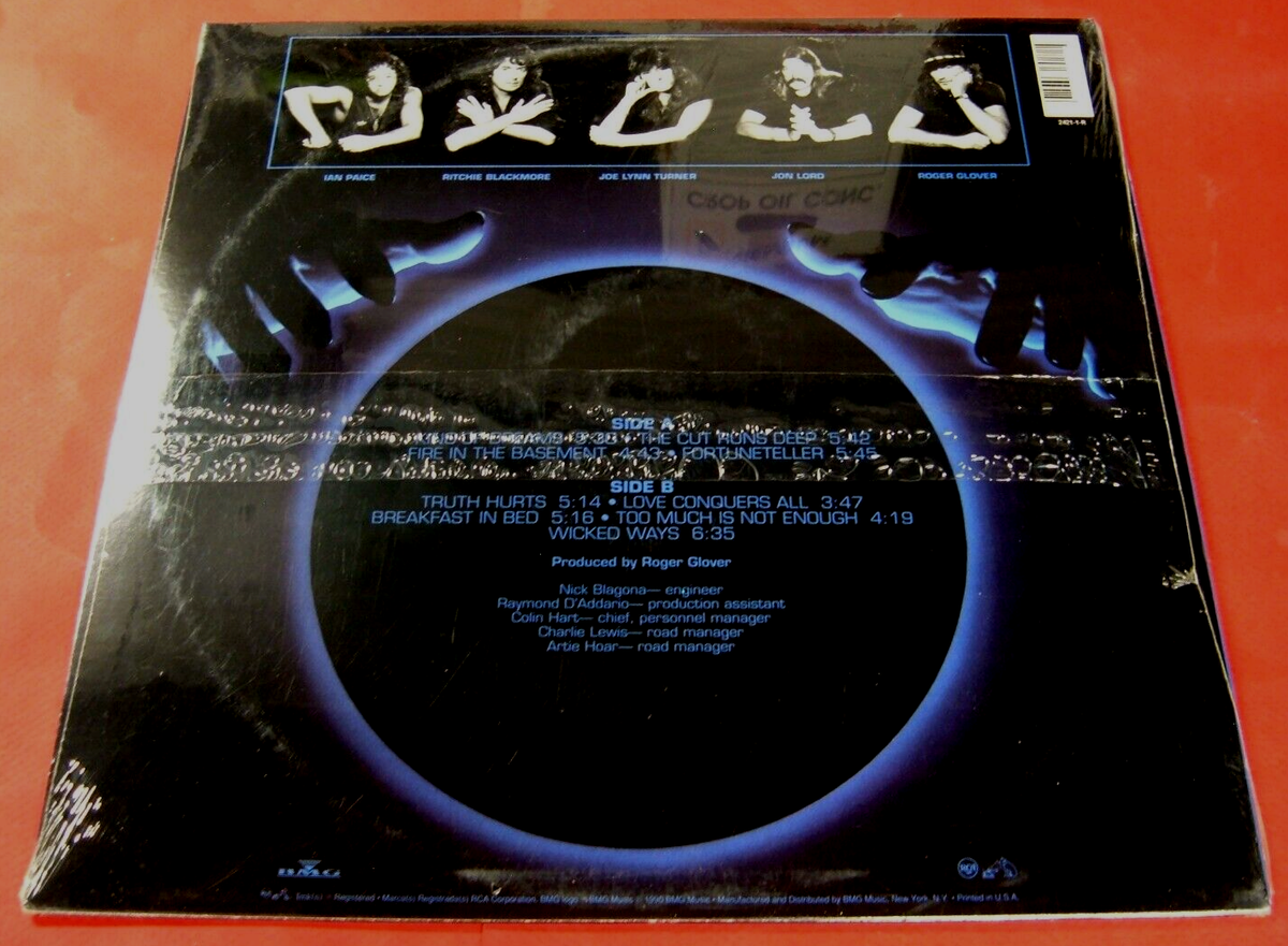 Deep Purple 