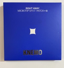 Knemo Right Away Microtip Patch X8
