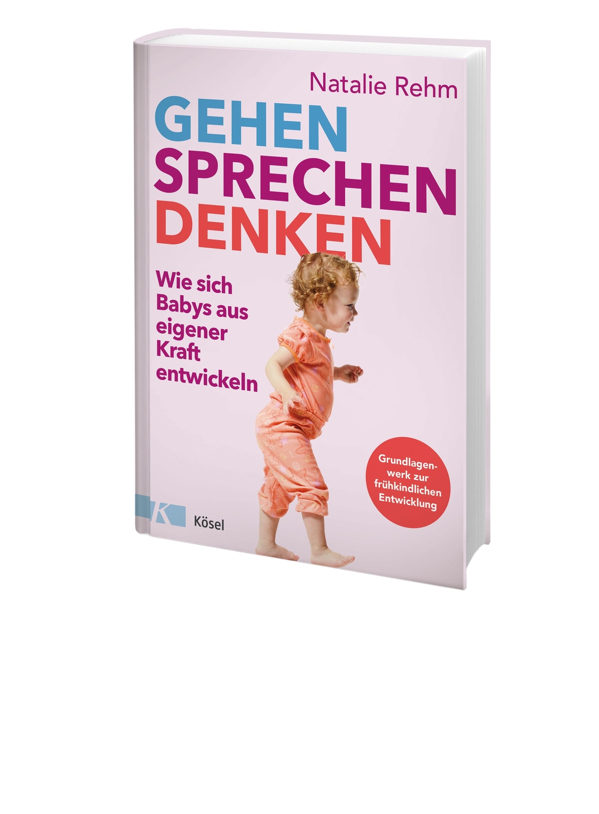 Thumbnail - Gehen - Sprechen - Denken Natalie Rehm Buch 304 S. Deutsch 2021 Ksel